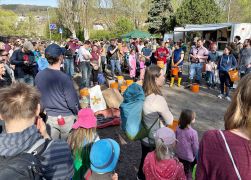 Sauber Gemacht 500 Freiwillige Beim SaalePUTZ In Jena 05